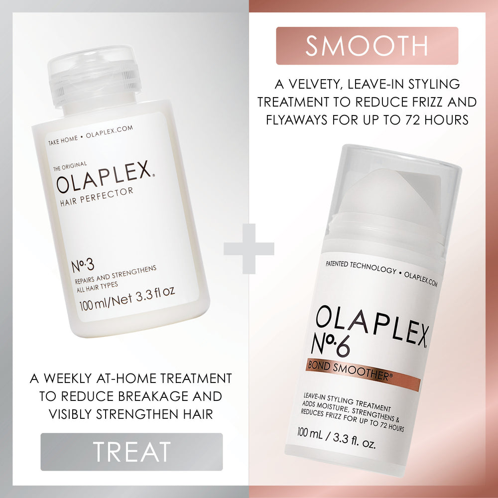 Olaplex No 6, Bond Smoother leave in styling treatment