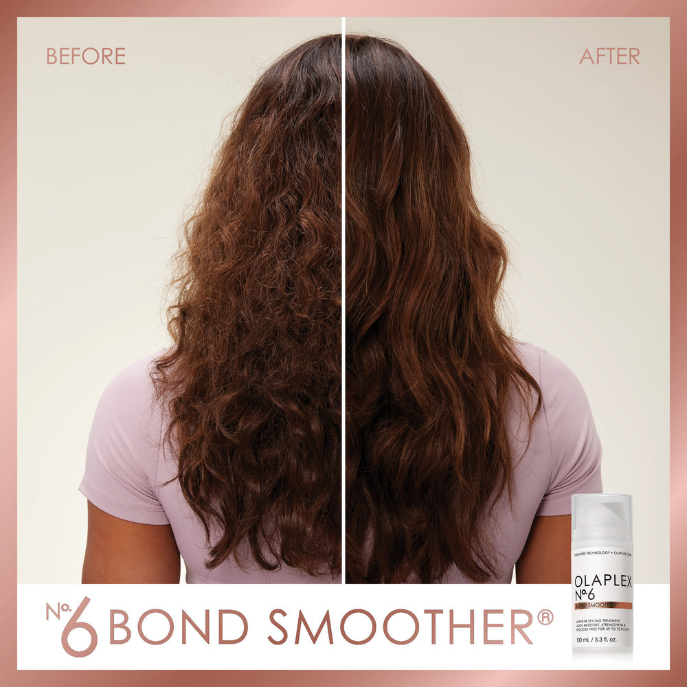 Olaplex No 6, Bond Smoother leave in styling treatment
