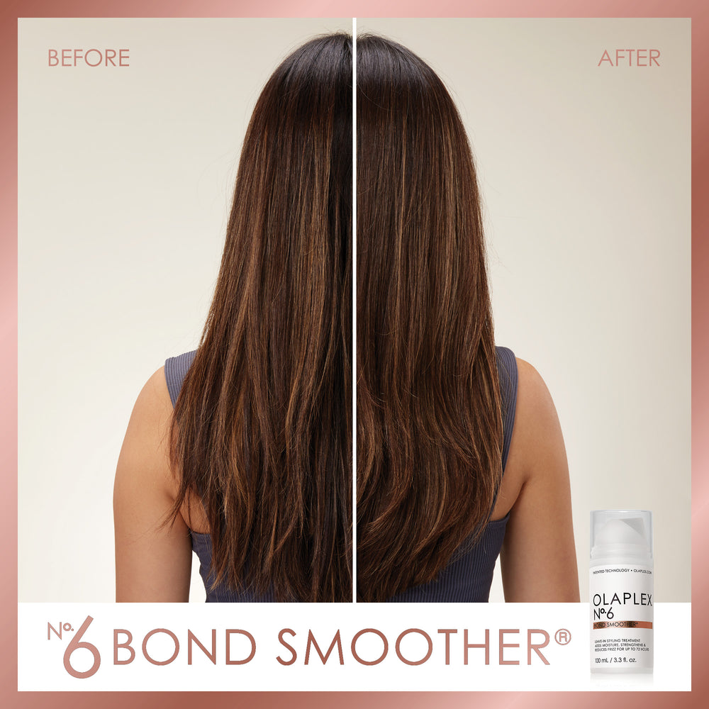 Olaplex No 6, Bond Smoother leave in styling treatment