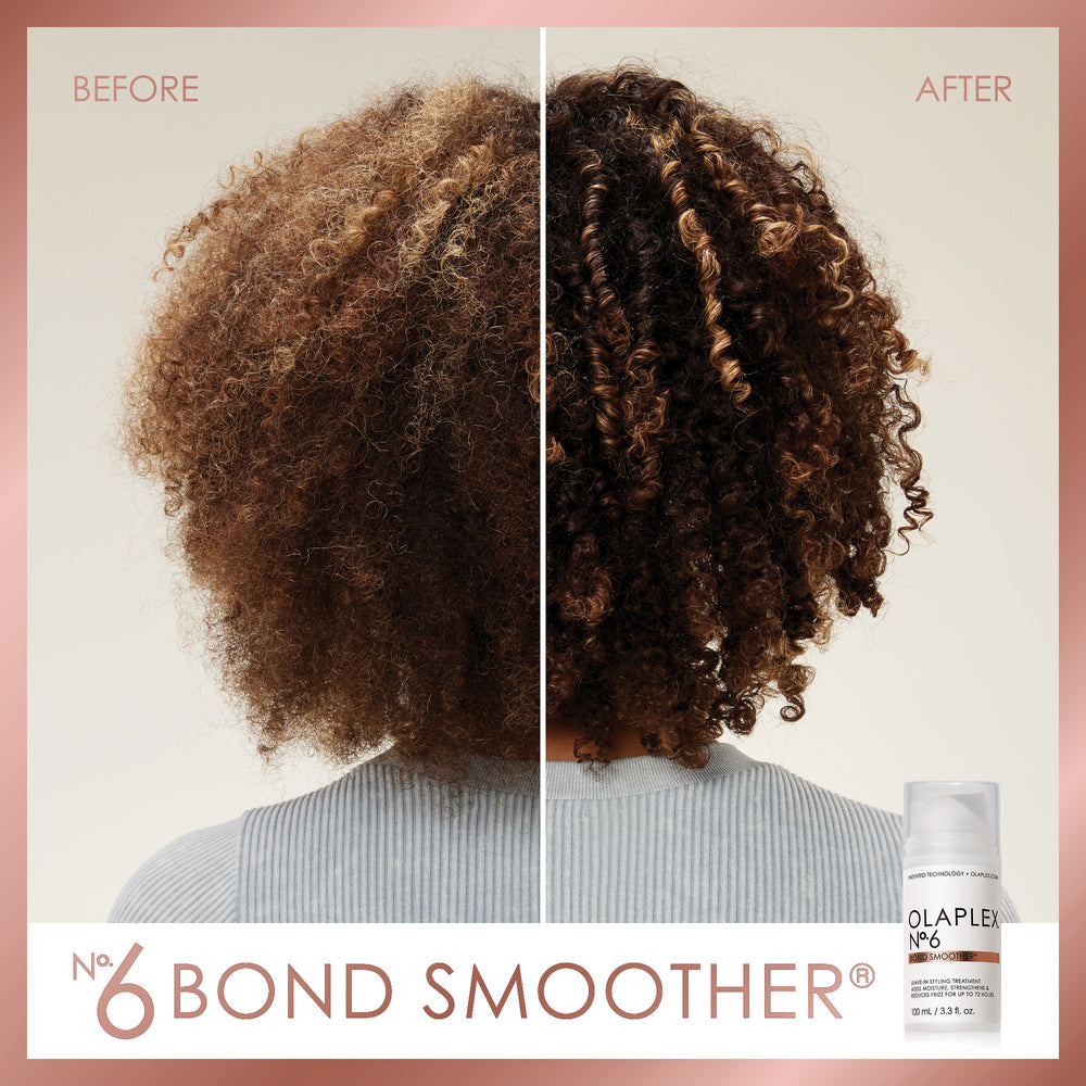 Olaplex No 6, Bond Smoother leave in styling treatment