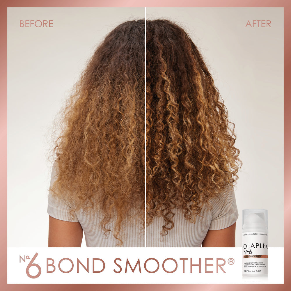 Olaplex No 6, Bond Smoother leave in styling treatment