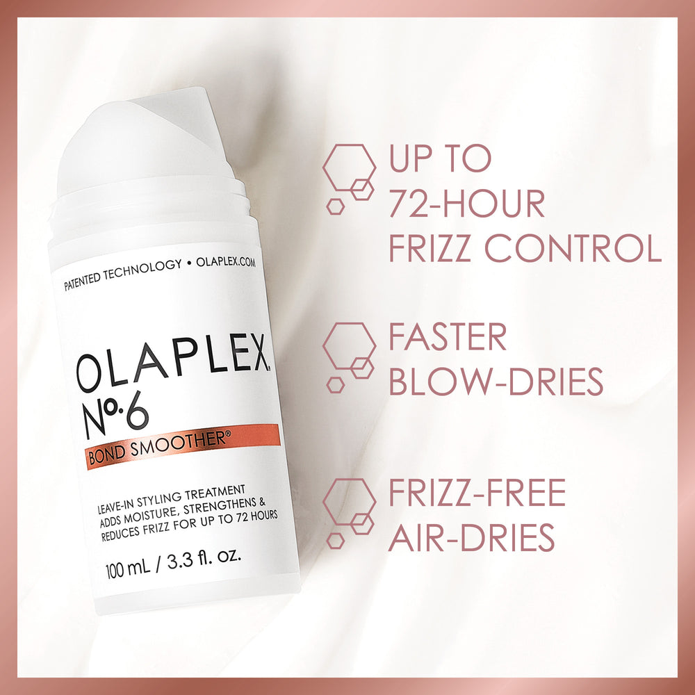 Olaplex No 6, Bond Smoother leave in styling treatment