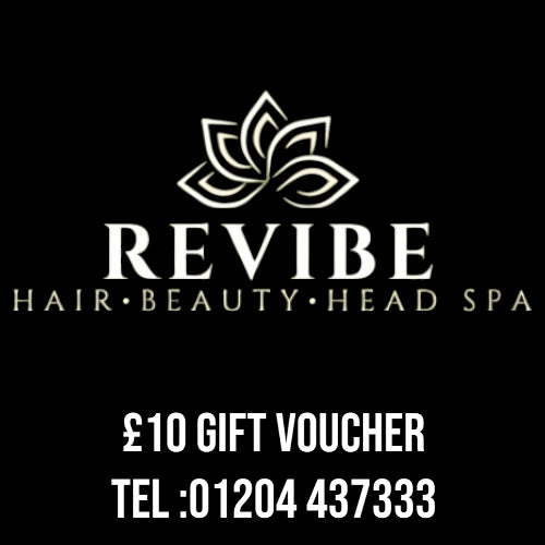 REVIBE Gift Cards -£10