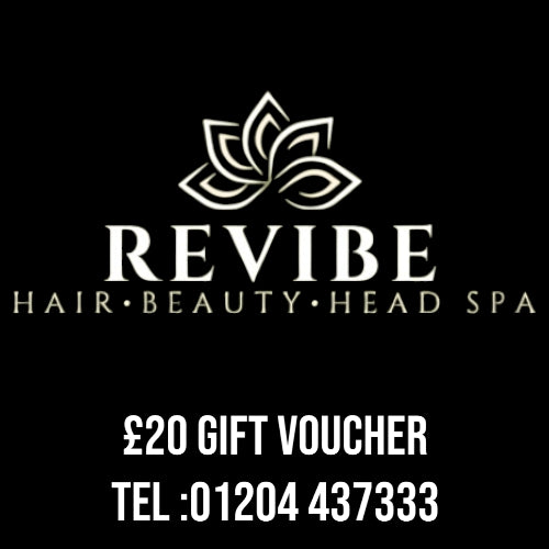 REVIBE Gift Cards -£20