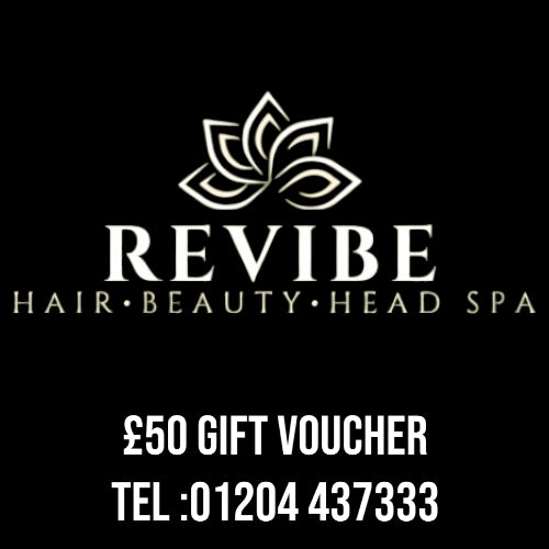 REVIBE Gift cards - £50
